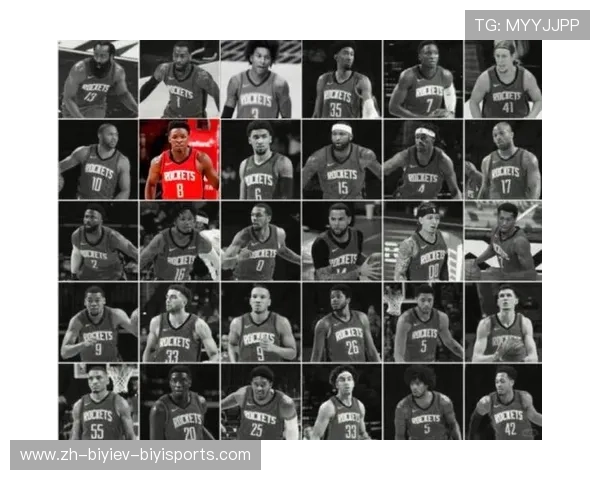 火箭队2005赛季完整阵容及技术分析